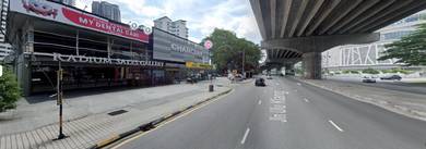 Ampang Point Commercial Semi-D w Big land Facing Mrr2 Near KPJ Ampang