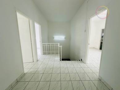 Bandar Botanic, Klang (Cassia) 2 Storey Terrace House For Rent