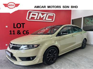 Proton PREVE 1.6 (M) EXECUTIVE REVERSE CAMERA