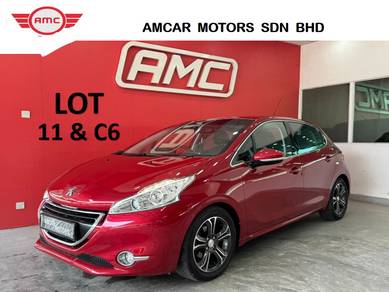 Peugeot 208 1.6 (A) VTi ALLURE 1 OWNER ONLY