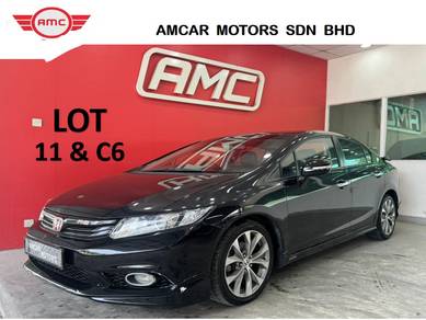 ORI 2012/13 NAVI Honda CIVIC 2.0 (A)NAVI  i-VTEC