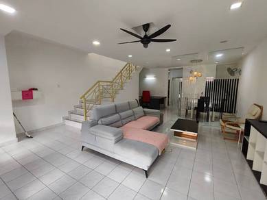 2-storey-Terraced-House-for-rent-Puchong-Selangor
