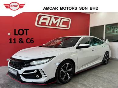 Honda CIVIC 1.5 (A) TC-PREMIUM FK8 BODYKIT