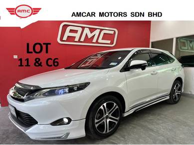 ORI 2014/15 Toyota HARRIER 2.0 (A) ELEGANCE SUV