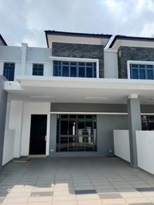 Double Storey Elata Nova Setia Tropika / Kempas / Impian Emas / Kempas