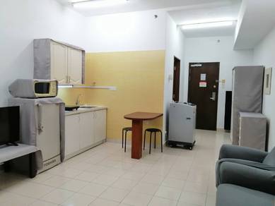 Seri Cempaka Well Maintained Livable Home High Level Service 1.5hp Ac