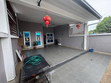 Single storey terrace | Luyang | Foh Sang | Damai