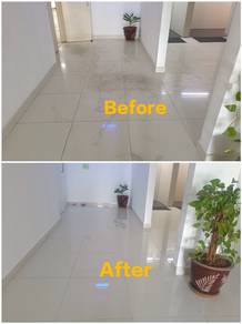Marble polish Timber floor Parquet Tiles polish