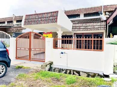 1-storey-Terraced-House-for-sale-Kajang-Selangor