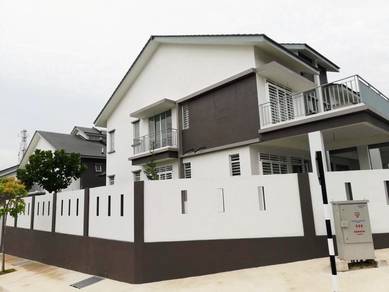 Nicely renovated 2 Storey Corner in Kepayang Residence, Seremban 2