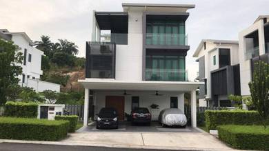 3 Storey Bungalow With Lift, Sejati Residences Cyber 9 Cyberjaya