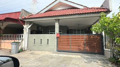 Fully Reno Extended 1 Storey Terrace Bertam Jaya