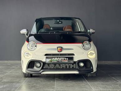 Fiat ABARTH 1.4 595c TURISMO (A) Convertible