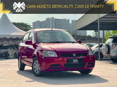 Proton SAGA 1.6 FL EXECUTIVE (M)