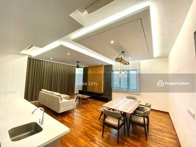 The tamarind tanjong tokong for rent!!