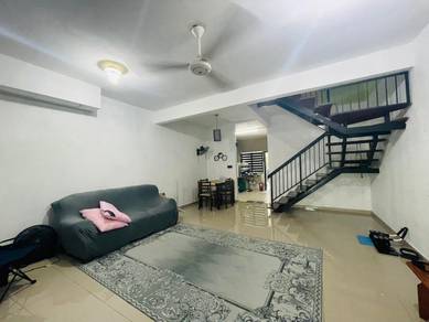 [Termurah❤️Berbaloi] Double Storey, Bandar Tasik Puteri Rawang