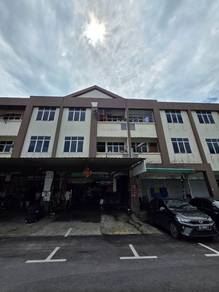 Samarahan Soho Apartment 2nd floor unit for sale with full lon