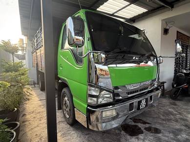 HICOM Tipper Jek N series