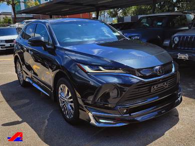 Toyota HARRIER 2.0 Z (LATEST) FACELIFT | NEGO 🔥