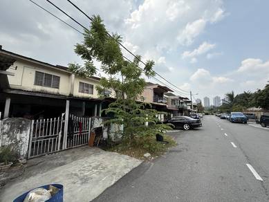 2 tingkat teres  | Kajang | low depo
