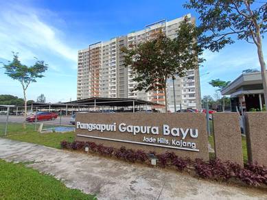 [Renovated❤️Covered Parking] Gapura Bayu, JAde Hill Kajang