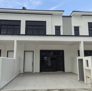 Rumah Sewa Eko Botani 2 Iskandar Puteri Johor