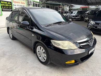 Honda CITY 1.5 i-DSI FACELIFT (A) - Harga OTR