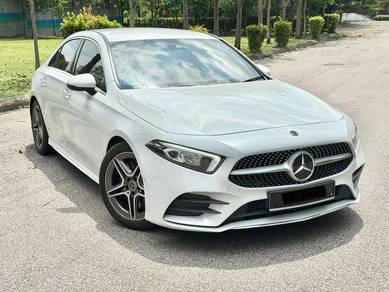Mercedes Benz A250 2.0 AMG LINE (A)