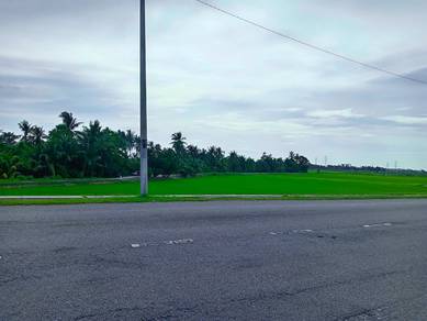 (sbo.spu) 24000kp 1st Grade Tepi  Mainroad (Jln Pmtg Baru), K.Batas