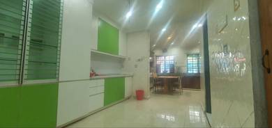 2 Storey Terrace Bandar Baru Selayang 2A - Reno Extend RM100k below MV