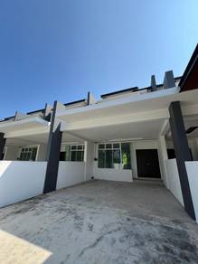 Teres 2 Tingkat Seri Teruntum, Kuantan [STRATEGIC LOCATION]