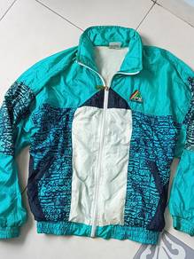 Vintage jacket windbreaker schwarzenbach