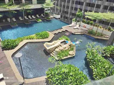 (Service Apartment) Fraser Residence 188 Suites - 5 min to Suria KLCC