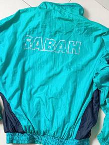Vintage jacket windbreaker schwarzenbach