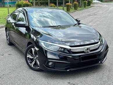 Honda CIVIC 1.5 TC (A) 17k Km Only