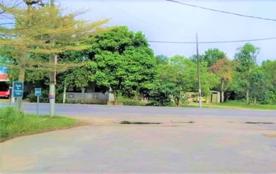 (sbo.spu) 12,000kp Petrol Station Land Sedang Beroperasi - K.Batas
