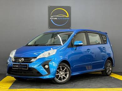 Perodua ALZA 1.5 SE / LOW MILEAGE / 7 SEATER / MPV