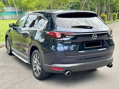 Mazda CX-8 HIGH 2.5L (A) 31k Km Only