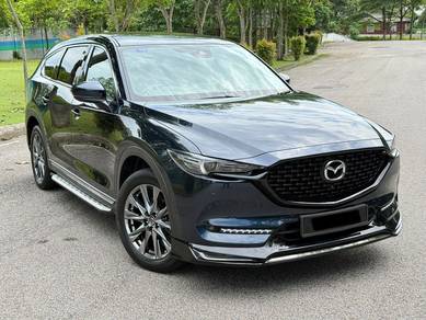 Mazda CX-8 HIGH 2.5L (A) 31k Km Only