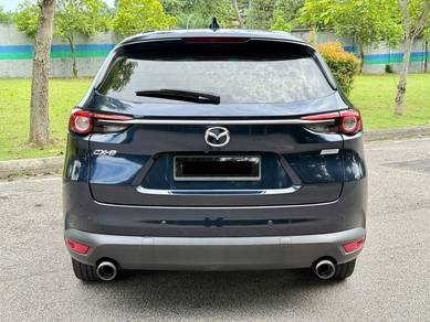 Mazda CX-8 HIGH 2.5L (A) 31k Km Only