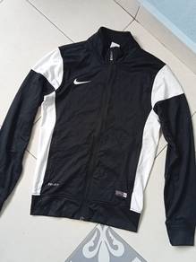 Tracktop nike football