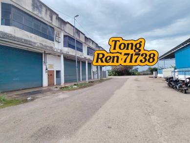 1.5 Storey Light Industry >Sg. Pasir Industrial Park