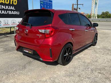 Perodua MYVI 1.5 AV (A) Good Condition 2024