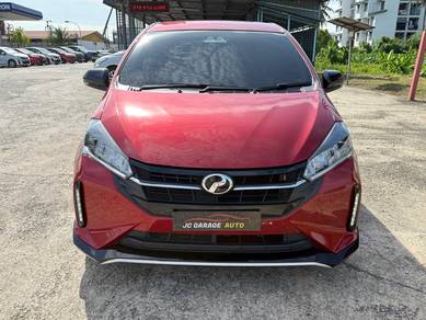 Perodua MYVI 1.5 AV (A) Good Condition 2024