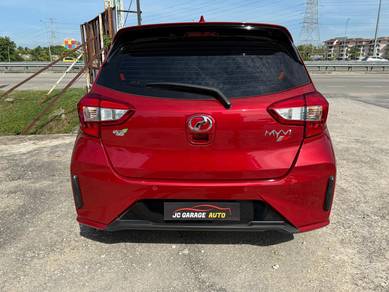Perodua MYVI 1.5 AV (A) Good Condition 2024