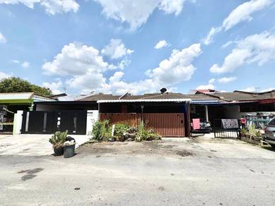 BOOKING RM1K, CHEAPEST - 1 Storey Terrace Taman Sri Indah Balakong