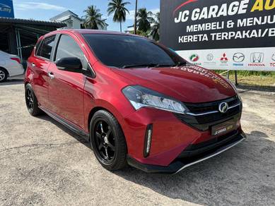 Perodua MYVI 1.5 AV (A) Good Condition 2024