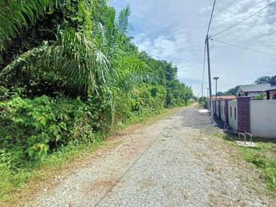 (sbo.spu) 2 Acres Zoning Kampung -Tanah Darat @ Pongsu Seribu