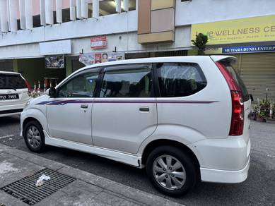 Toyota AVANZA 1.5 S FACELIFT (A)