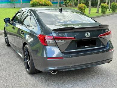 Honda CIVIC 1.5 RS MY22 FE (A) Udr Warranty